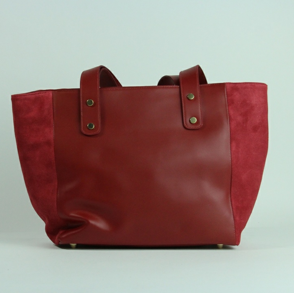 Firminio Italian Leather Purse